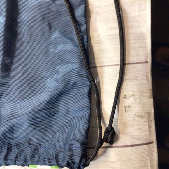 Seattle Seahawks Football Drawstring Bag Backpack Sling Gym Bag FOCO Brand - Picture 12 of 16